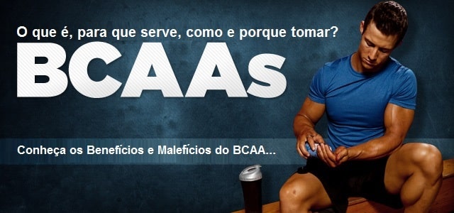 para que serve bcaa