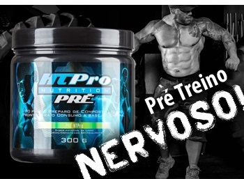 Pré Treino HT Pro