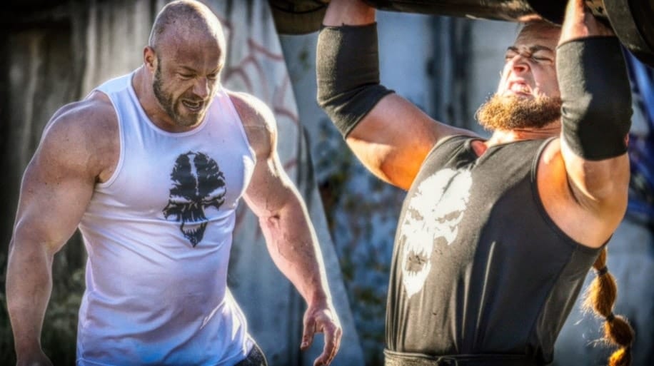 massa muscular mais força fisiculturistas ou strongman