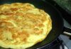 Receita simples, fácil e barata para fazer ‘Omelete Hiper Protéico’ Omelete Hiper Proteico