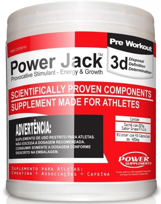 Power Jack 3d