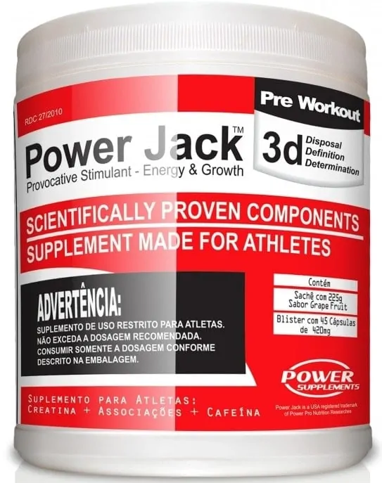 Power Jack 3d