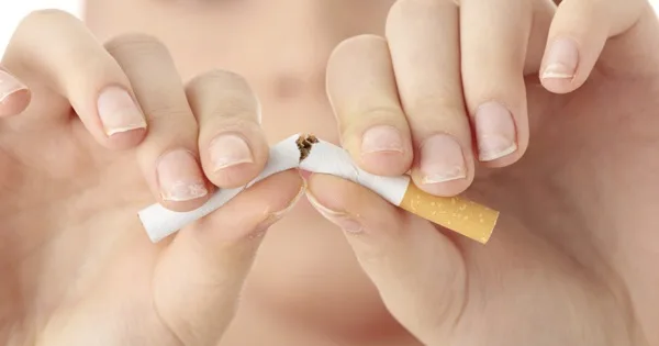 Deixe de Fumar e desenvolva