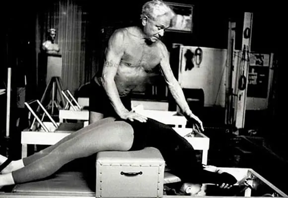PILATES A história do método e do criador