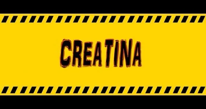 Creatina na fase de Cutting