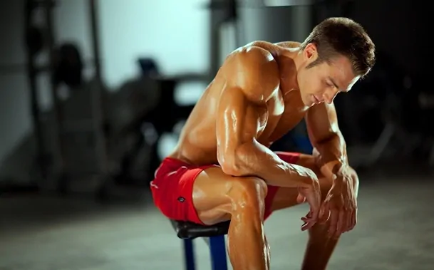 exercício físico frustração