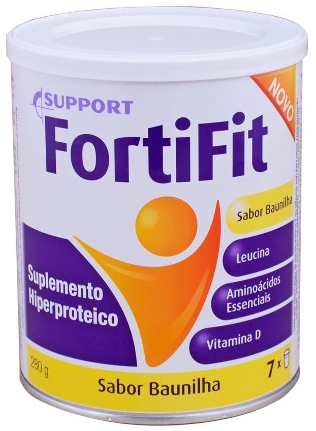 FortiFit Danone