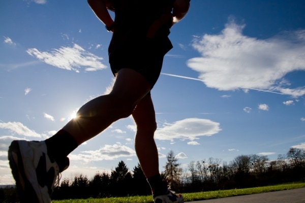Correr é extremamente eficaz para uma vida mais saudável