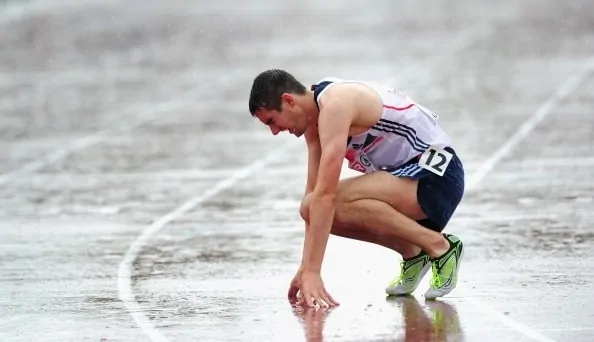 European Athletics Team Championships - Day Two