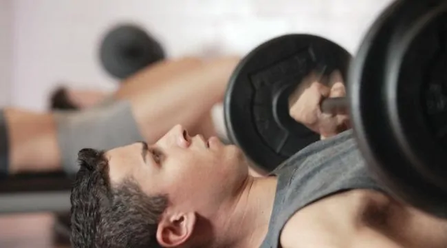 Treino de Peito para Iniciantes