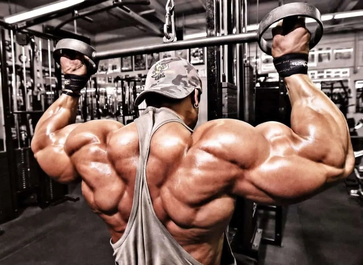 treino-de-costas-vancado