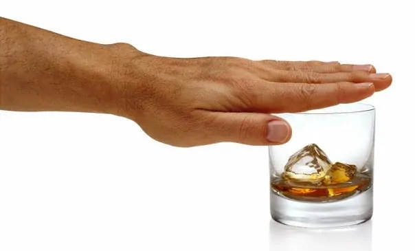 Álcool o inimigo dos TREINOS