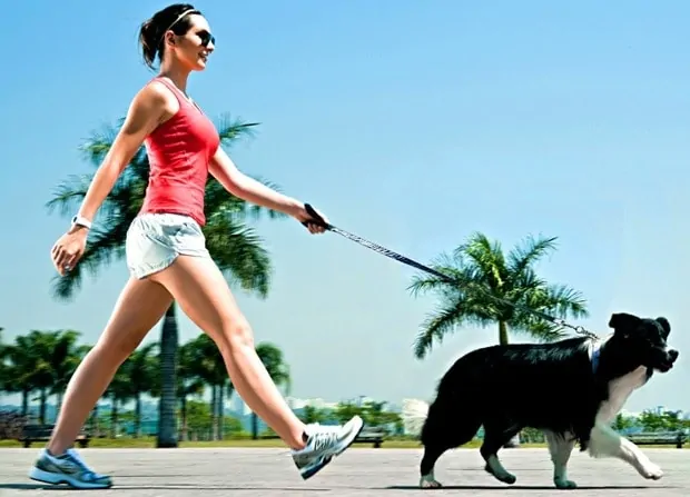 Caminhada Qualidade de Vida!