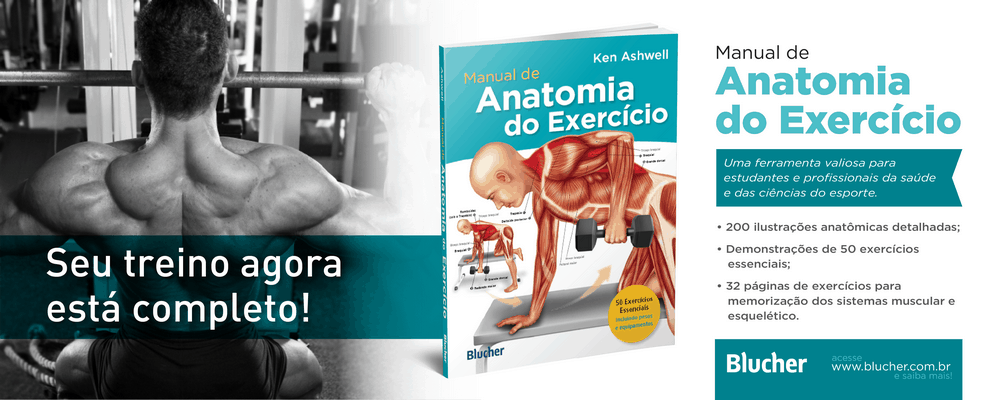 Manual de Anatomia do Exercício