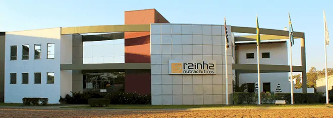 Rainha Laboratório Nutracêutico