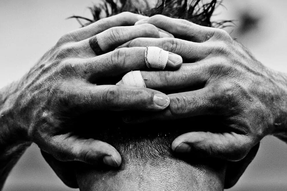 Descanso é para quem TREINA