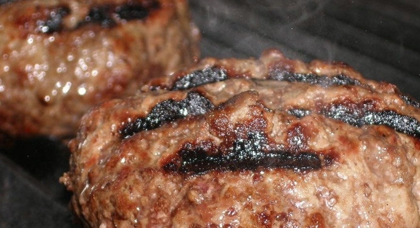 Hambúrguer Hiperprotéico, rico em proteína e de baixo valor calórico!