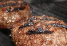 Hambúrguer Maromba Hiperprotéico Fit