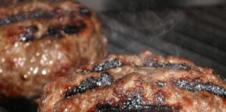 Hambúrguer Maromba Hiperprotéico Fit