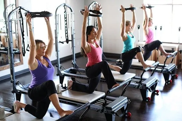 Pilates no Solo e Pilates no Aparelho