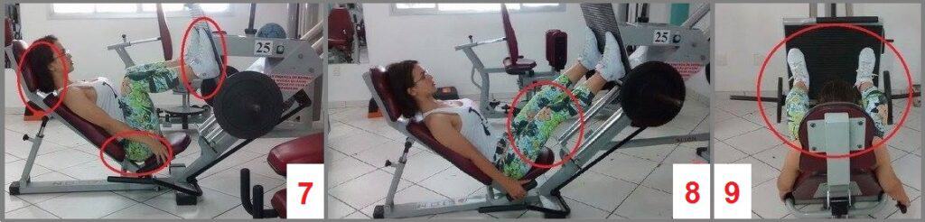 Como fazer Leg Press