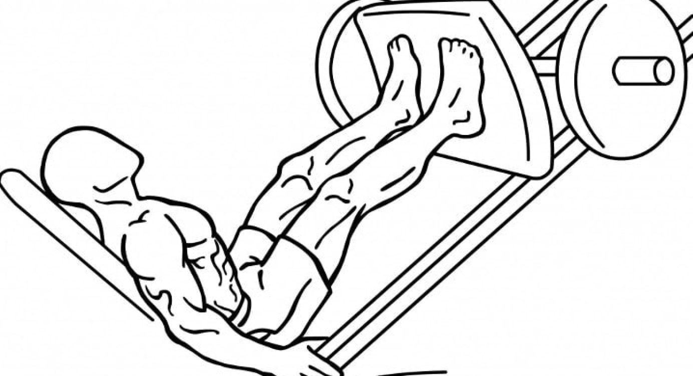 Entenda como fazer o LEG PRESS de forma Correta!