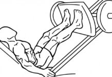 Como fazer Leg Press - posição dos pés