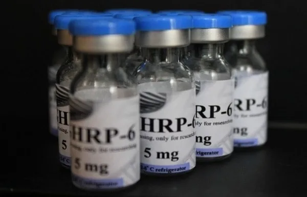 HORMÔNIOS PEPTÍDEOS - Ghrp-6