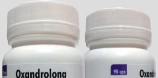 OXANDROLONA - ANAVAR - OXAND