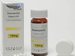 STANOZOLOL - STANO - WINSTROL