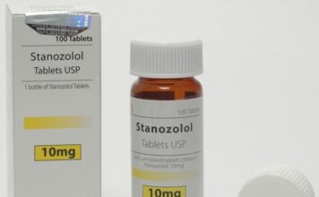 STANOZOLOL - STANO - WINSTROL