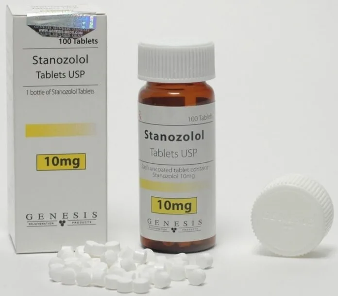 STANOZOLOL - STANO - WINSTROL STANOZOLOL - STANO - WINSTROL