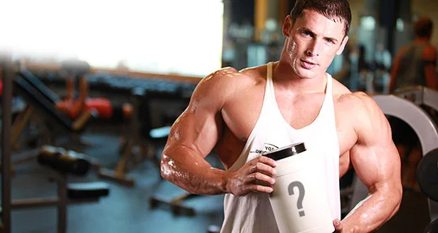 você depende de suplementos