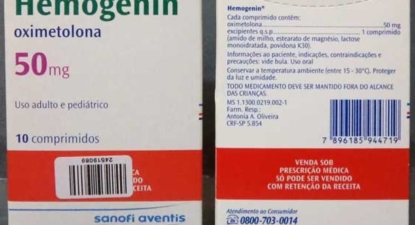 HEMOGENIN – Para que serve, Benefícios, Função, Excesso, Colaterais e Como Tomar