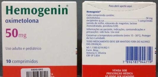 HEMOGENIN – Para que serve, Benefícios, Função, Excesso, Colaterais e Como Tomar Hemogenin (oximetolona), O que é, para que serve, benefícios, excesso, efeitos colaterais e como tomar