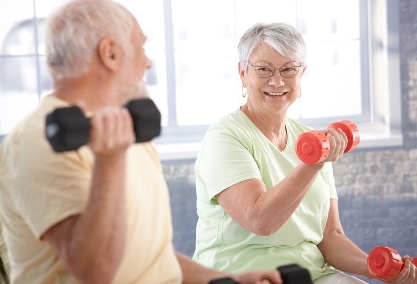 Osteoporose e Musculação