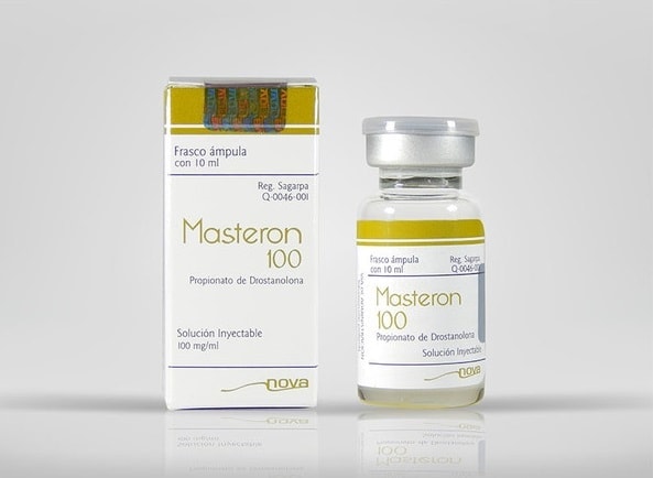 o que é MASTERON, para que serve e efeitos