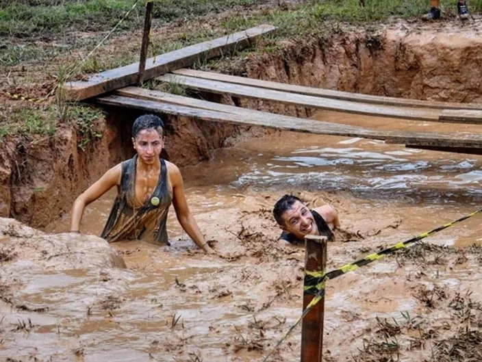 Black Trunk Race Black Trunk Race