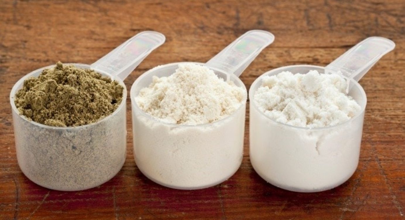 Tipos de Whey Protein e seus Benefícios