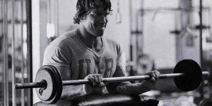 treino antebraco Rosca de Punho