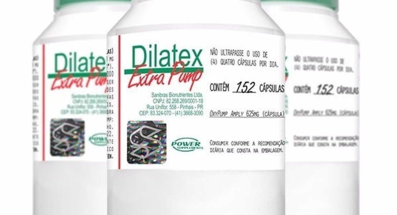 DILATEX: Saiba tudo sobre o Vasodilatador Dilatex