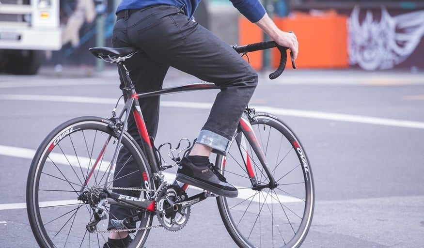 bicicleta bike para o Trabalho