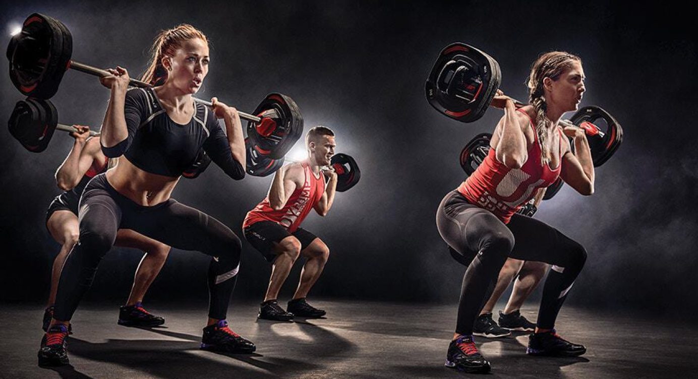 Conheça alguns dos Benefícios do BODY PUMP!