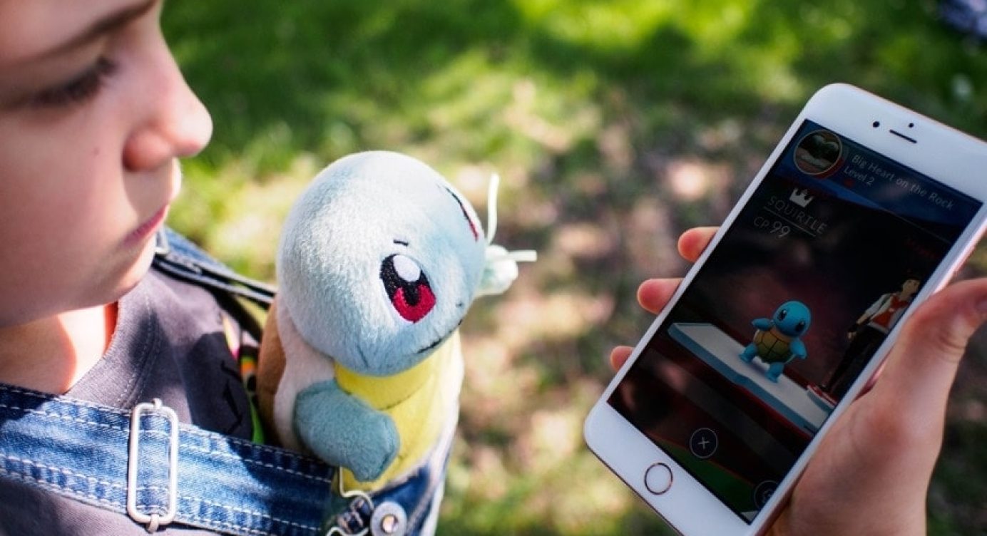 Pokémon Go: o novo game que está tirando as pessoas de casa