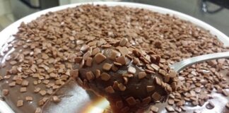 Receita Brigadeiro sem Leite Condensado