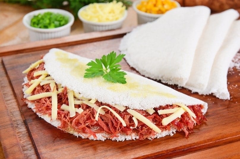 TAPIOCA para sua Dieta, Benefícios