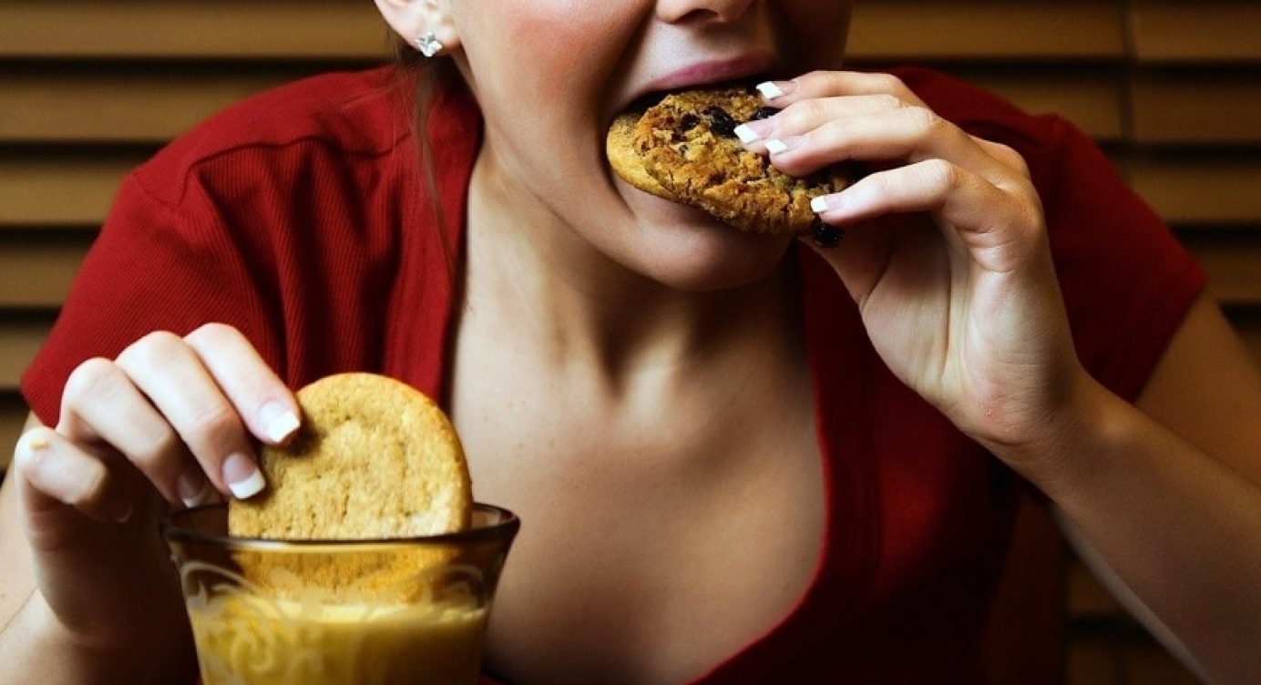 Se você tem Compulsão Alimentar não faça Dietas, procure ajuda!