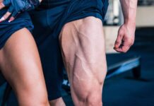 Construindo Pernas de Aço Construindo Pernas de Aço Treino de Pernas