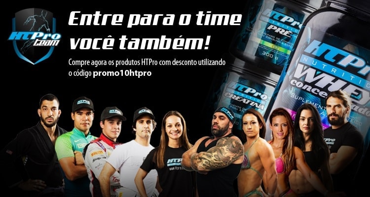 Empresa HTPro Nutrition Suplementos