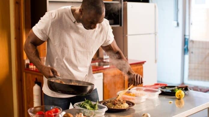 alimentos para comer no pré-treino para hipertrofia